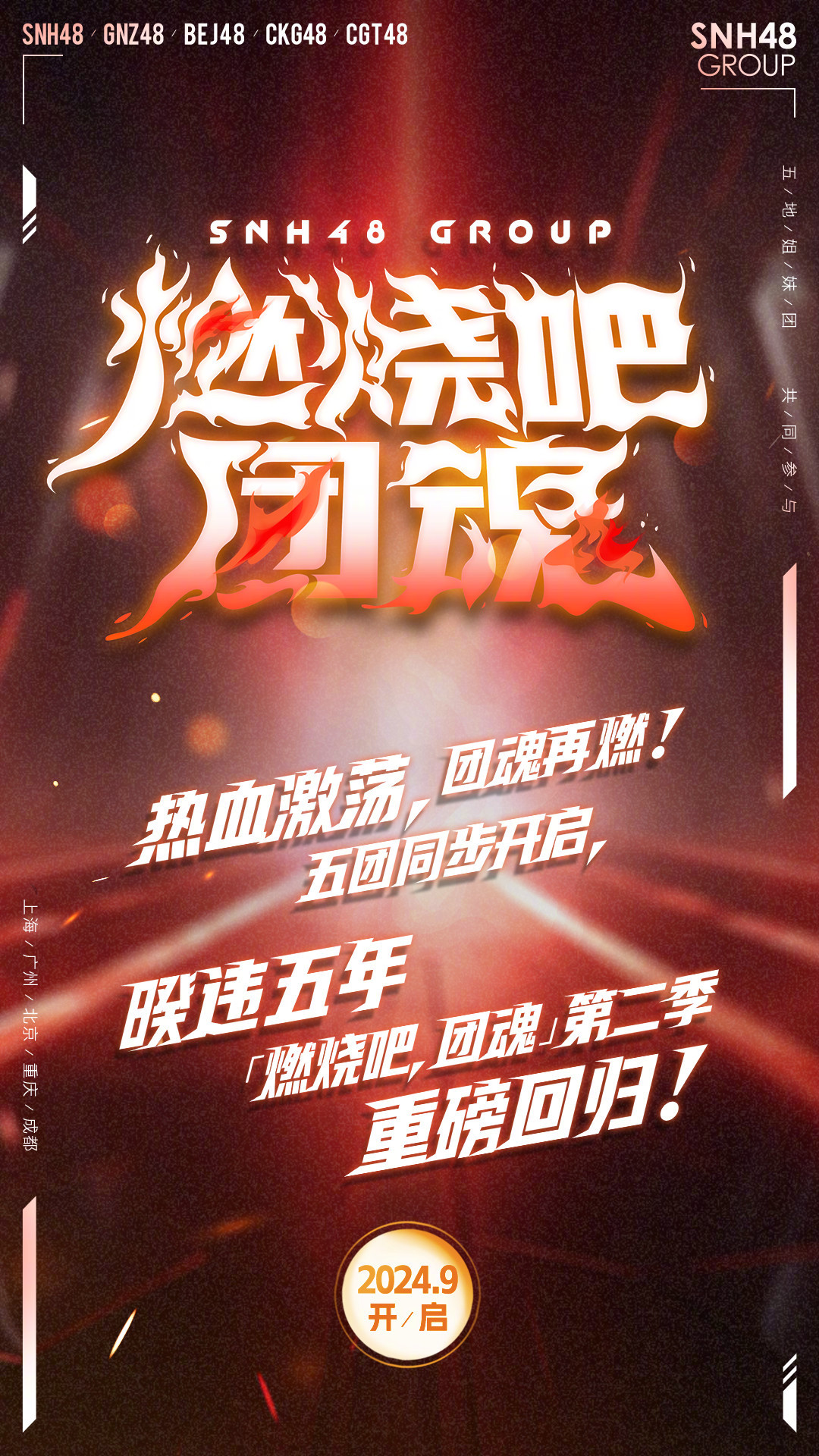 激烈较量，燃烧起飞！战队为胜利奋力拼搏