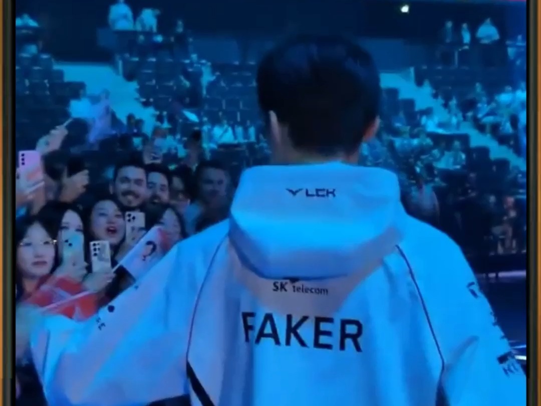 Faker在德国队比赛中赛况扑朔迷离，挺进下一轮引发热议！