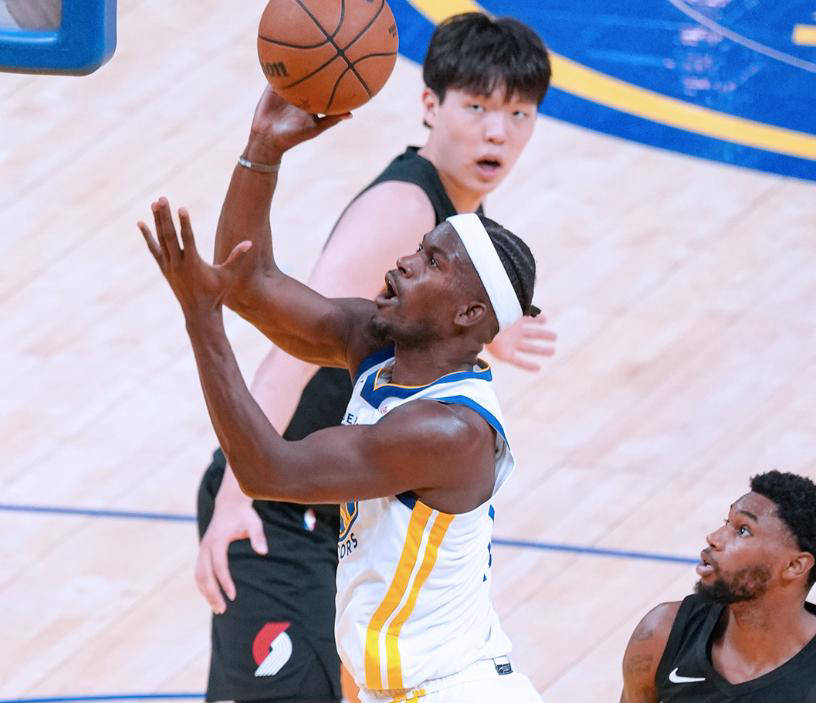  金州勇士士气爆棚，世锦赛常规赛遇上辽宁男篮，目标明确直指晋级